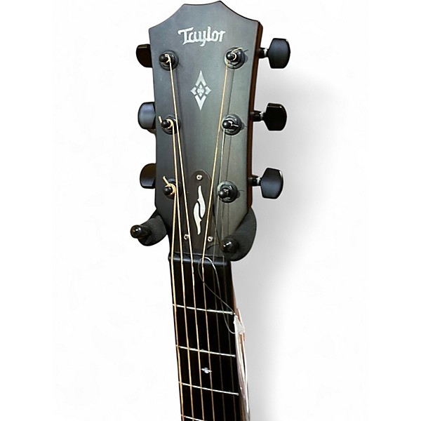 Used Taylor 414 CE LTD Natural Acoustic Electric Guitar