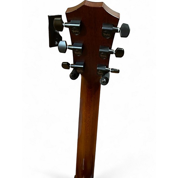 Used Taylor 414 CE LTD Natural Acoustic Electric Guitar