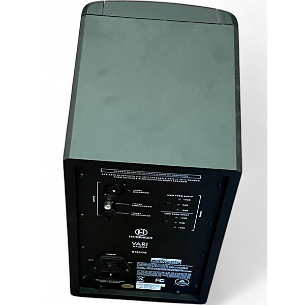Used Harbinger SM505 Powered Monitor