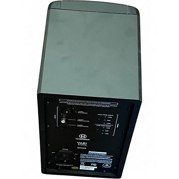 Used Harbinger SM505 Powered Monitor