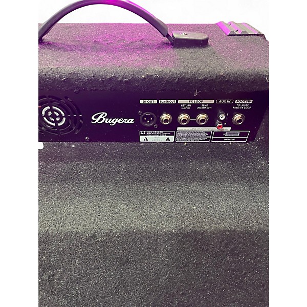Used Bugera BX015 Bass Combo Amp