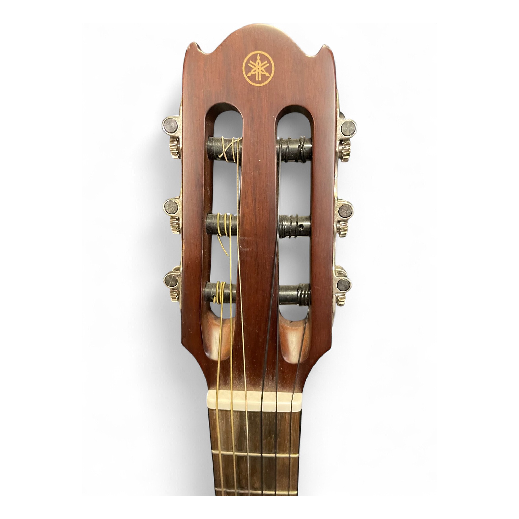 Used Yamaha NTX 1 2 Color Sunburst Classical Acoustic
