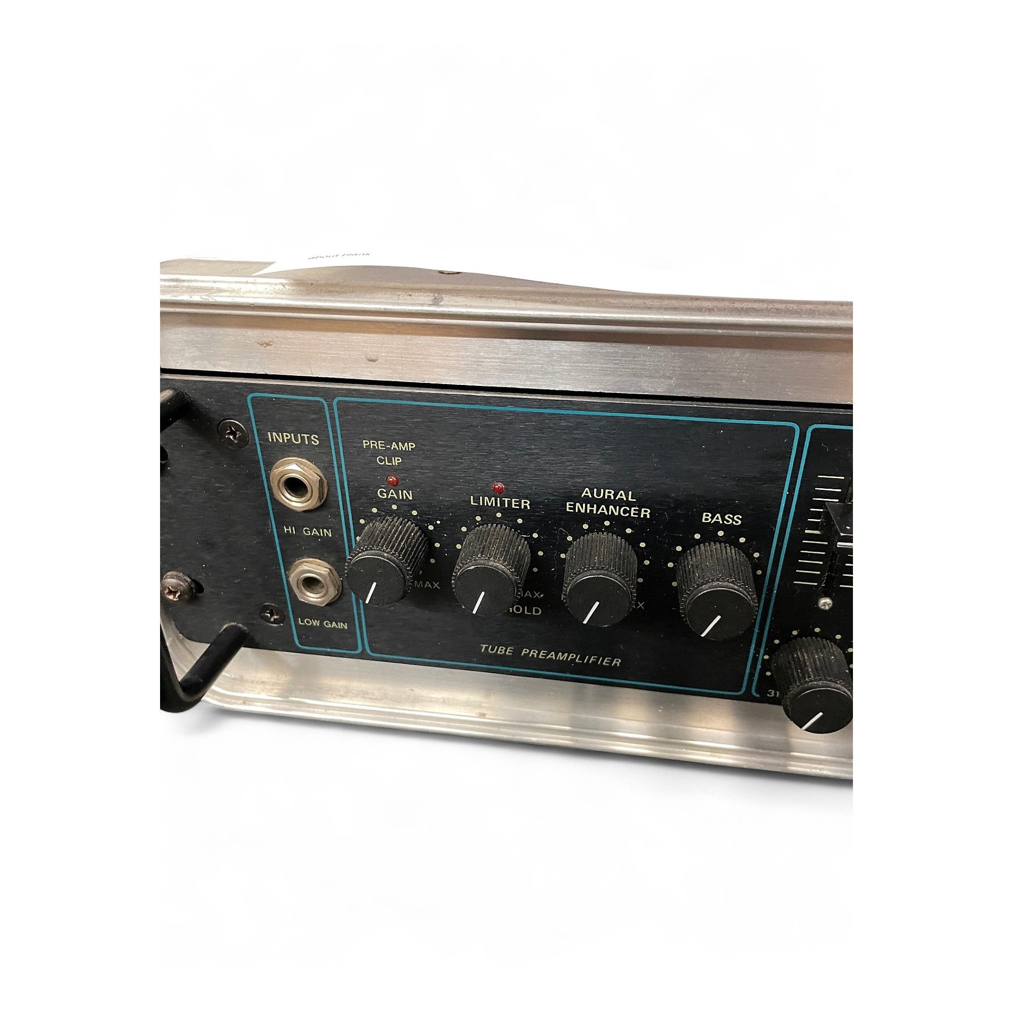 SWR ベースヘッドアンプ プリチューブハイブリッドアンプ STUDIO 220 SWR ベースヘッドアンプ プリチューブハイブリッドアンプ STUDIO