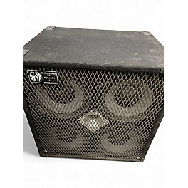 Used SWR Goliath II 4x10 Bass Cabinet