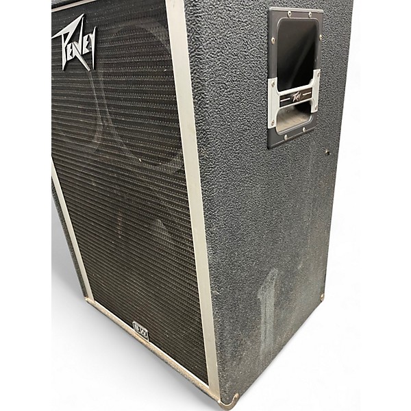 Used Peavey 1810 cab Bass Cabinet