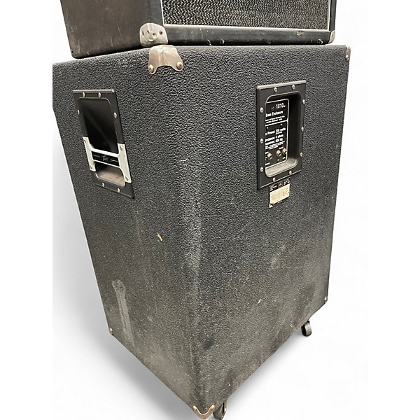 Used Peavey 1810 cab Bass Cabinet
