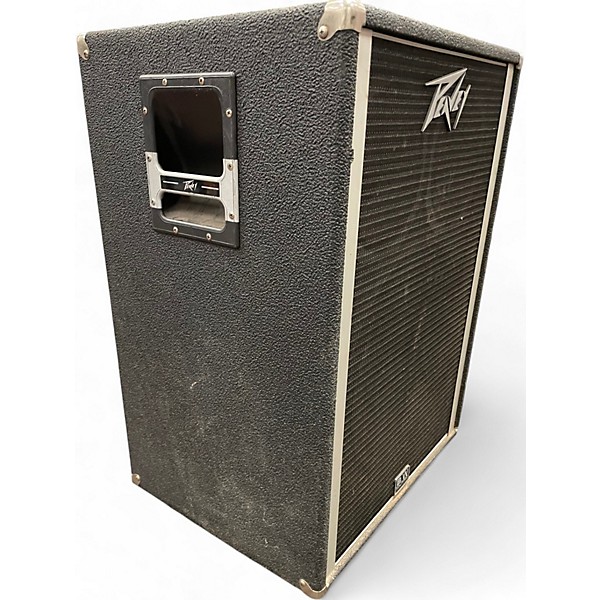 Used Peavey 1810 cab Bass Cabinet