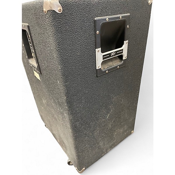 Used Peavey 1810 cab Bass Cabinet
