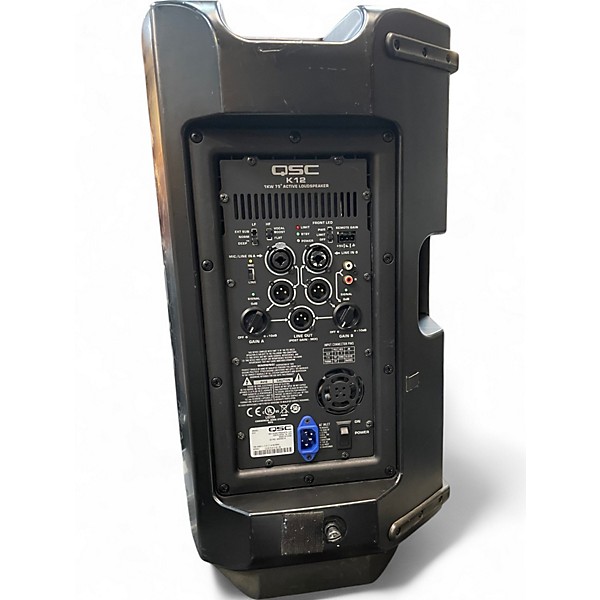 Used QSC K12 Powered Speaker
