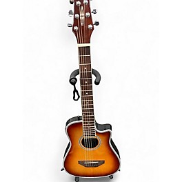 Used Wechter Guitars Maple Lake Natural Acoustic Guitar