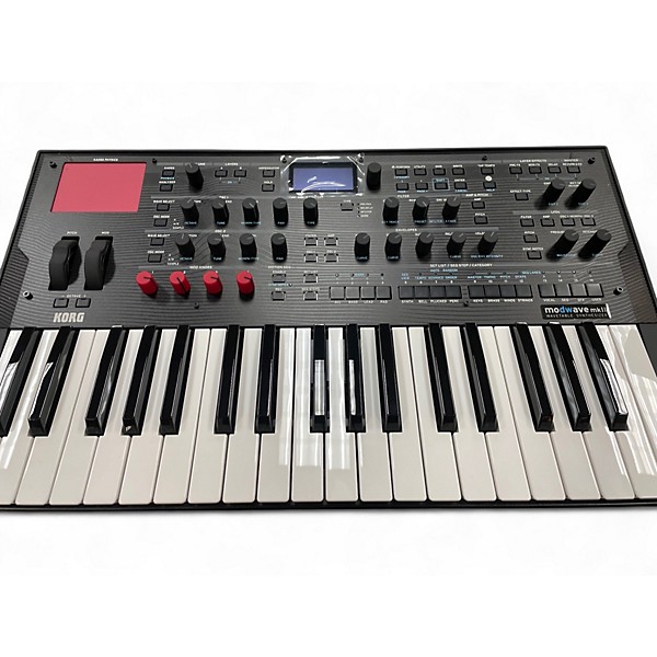 Used KORG Modwave mkii Synthesizer