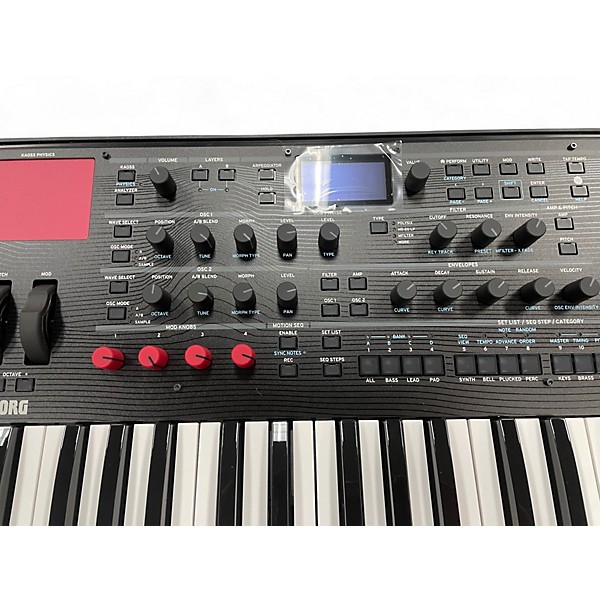 Used KORG Modwave mkii Synthesizer