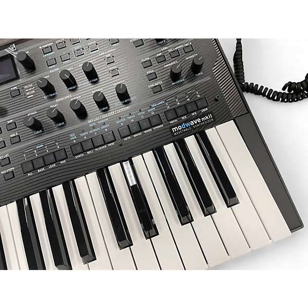 Used KORG Modwave mkii Synthesizer