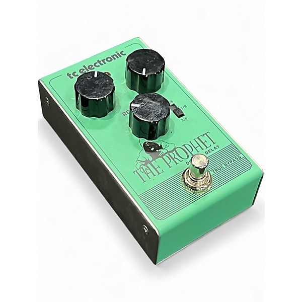 Used TC Electronic The Prophet Digital Delay Effect Pedal