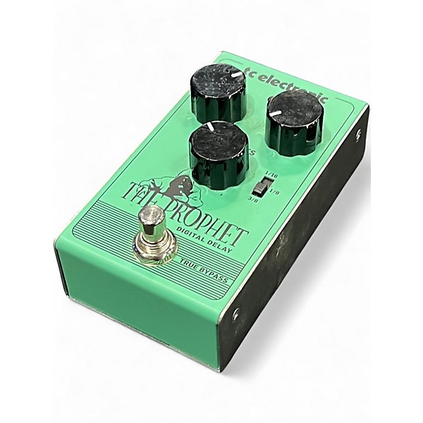 Used TC Electronic The Prophet Digital Delay Effect Pedal