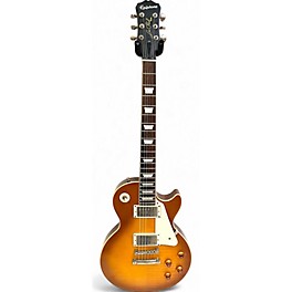 Used Epiphone Les Paul Standard Honey Burst Solid Body Electric Guitar