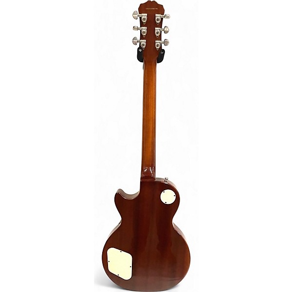 Used Epiphone Les Paul Standard Honey Burst Solid Body Electric Guitar