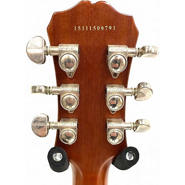 Used Epiphone Les Paul Standard Honey Burst Solid Body Electric Guitar