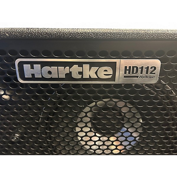 Used Hartke HD112 Bass Cabinet