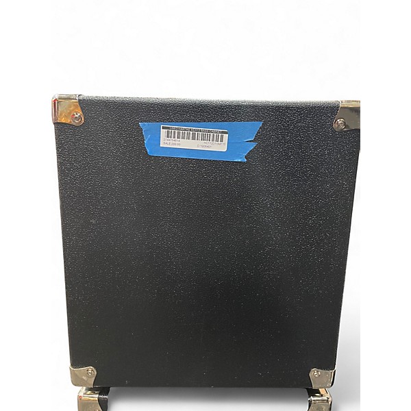Used Hartke HD112 Bass Cabinet