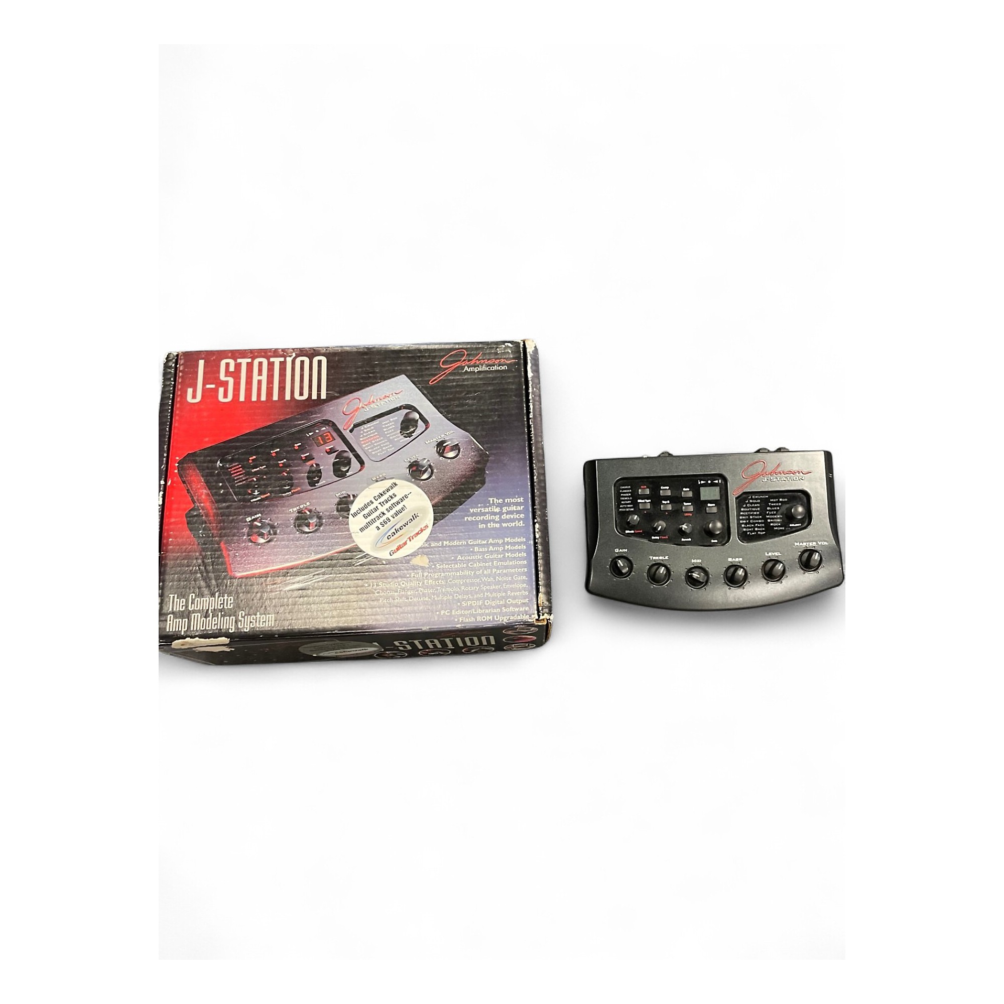 その他 Johnson Modeling Amplifier Demonstration その他 Johnson Modeling Amplifier Demonstration Johnson J