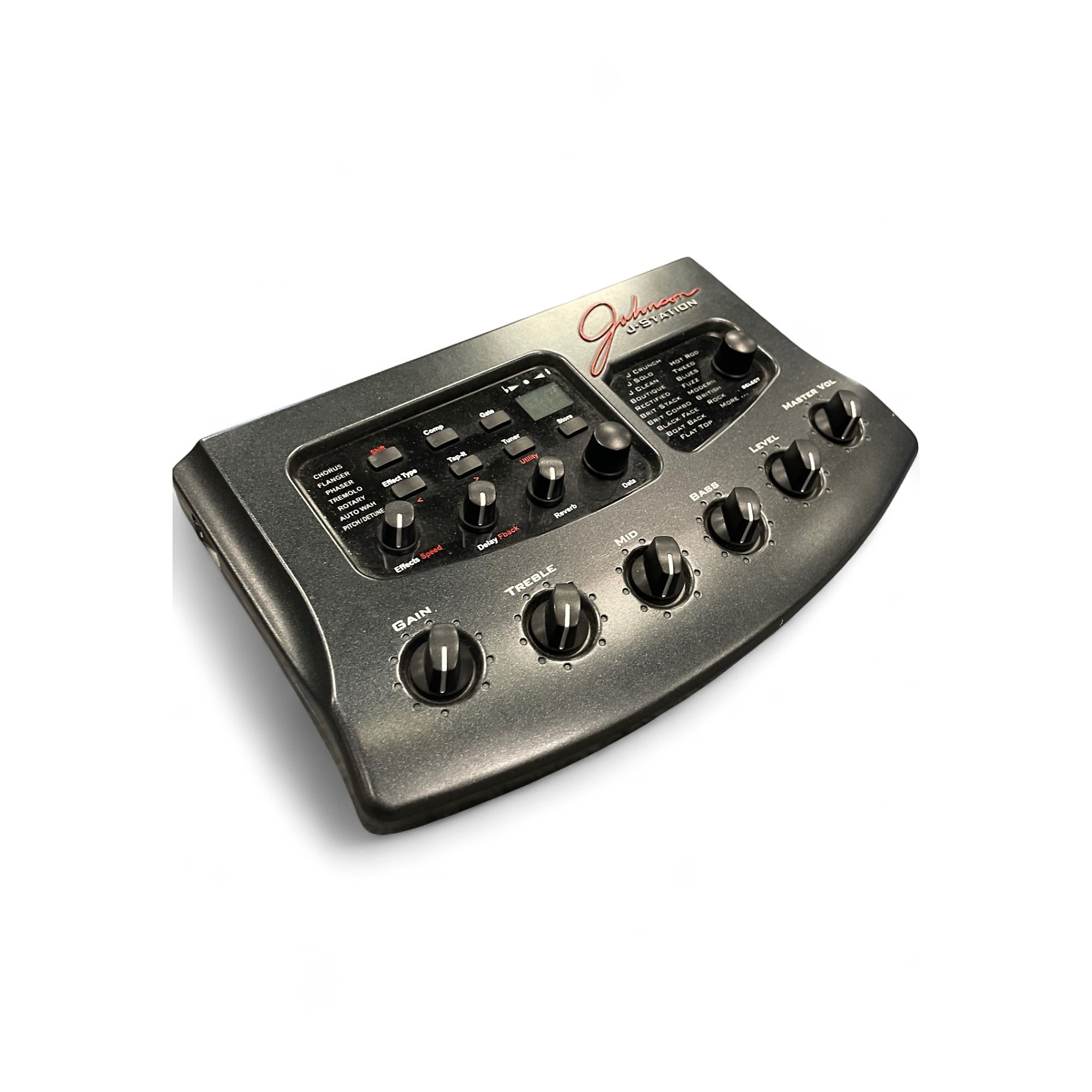 ★ Johnson ジョンソン　J-station エフェクター Used Johnson J STATION Effect Processor | Guitar Center