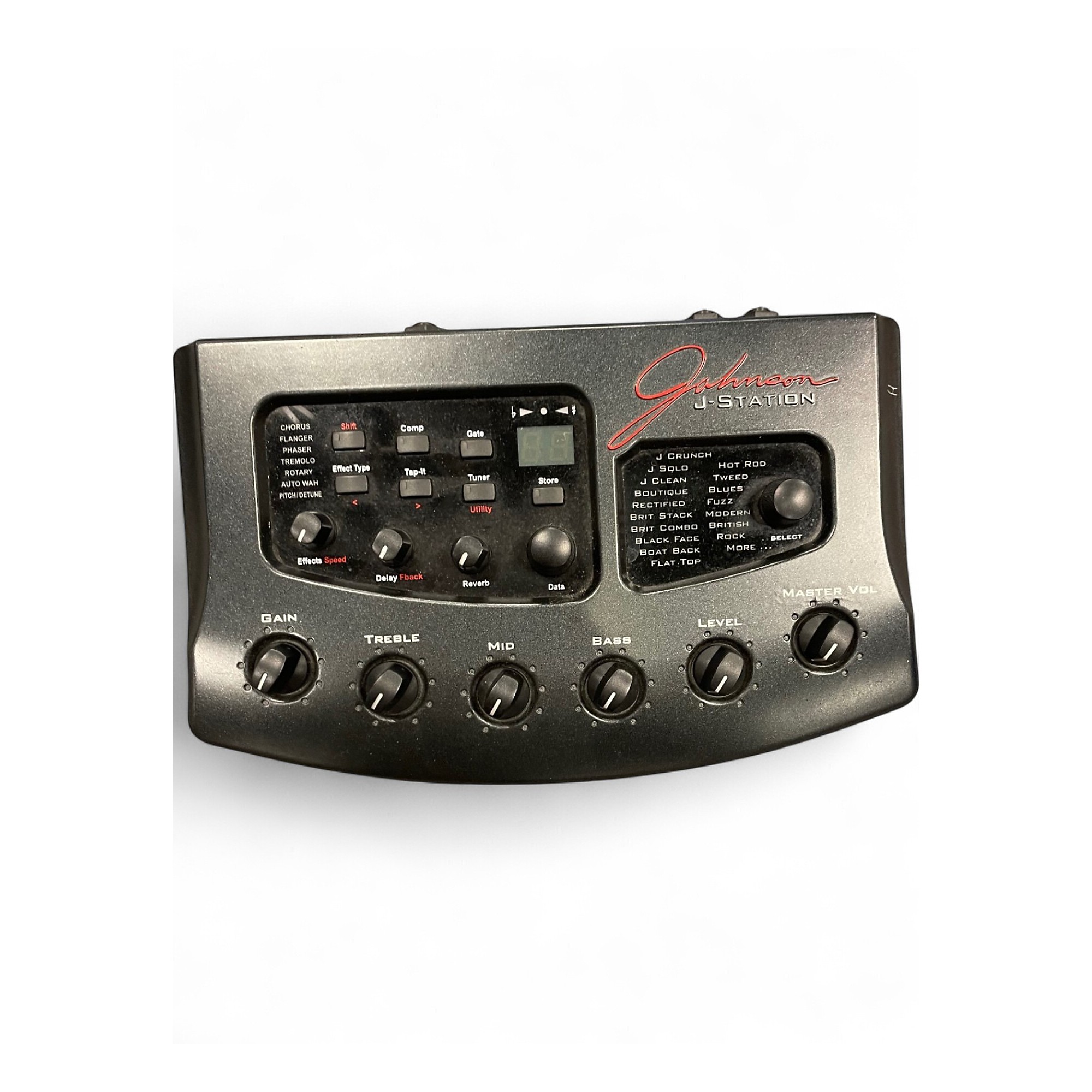 Used Johnson J STATION Effect Processor | Guitar Center