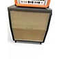 Vintage 1969 Marshall Basketweave Slant-Front 4x12 Guitar Cabinet thumbnail