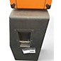 Vintage 1969 Marshall Basketweave Slant-Front 4x12 Guitar Cabinet