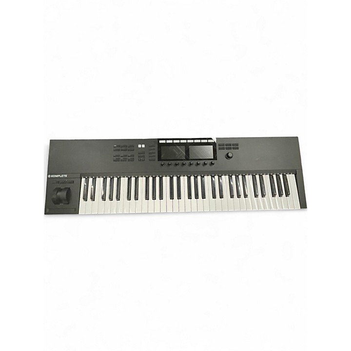 DTM・DAW KOMPLETE KONTROL S61 Mk2 Native Instruments Komplete Kontrol S61 MK2 | zZounds