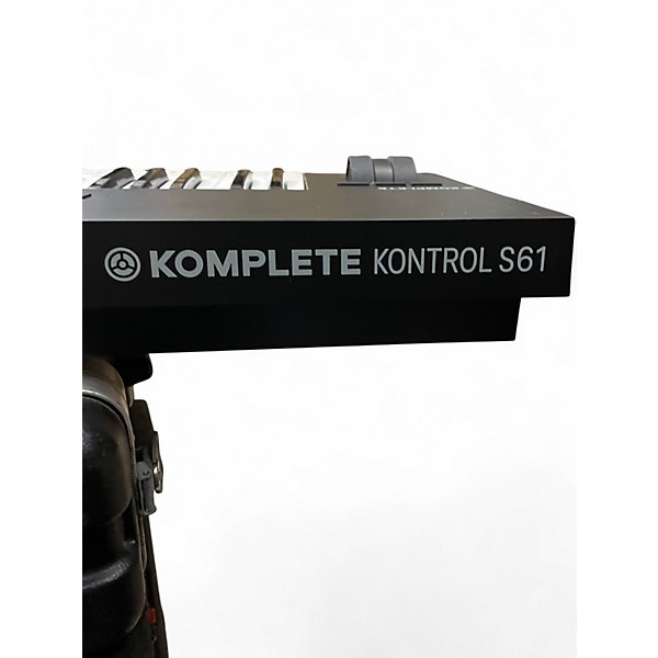 Used Native Instruments Komplete Kontrol S61 MK2 MIDI Controller
