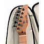 Used Jamstik STANDARD MIDI GUITAR Cream Solid Body Electric Guitar