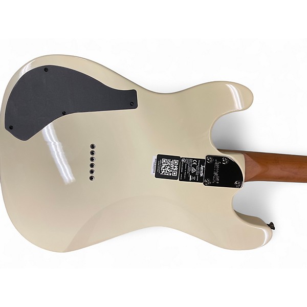 Used Jamstik STANDARD MIDI GUITAR Cream Solid Body Electric Guitar