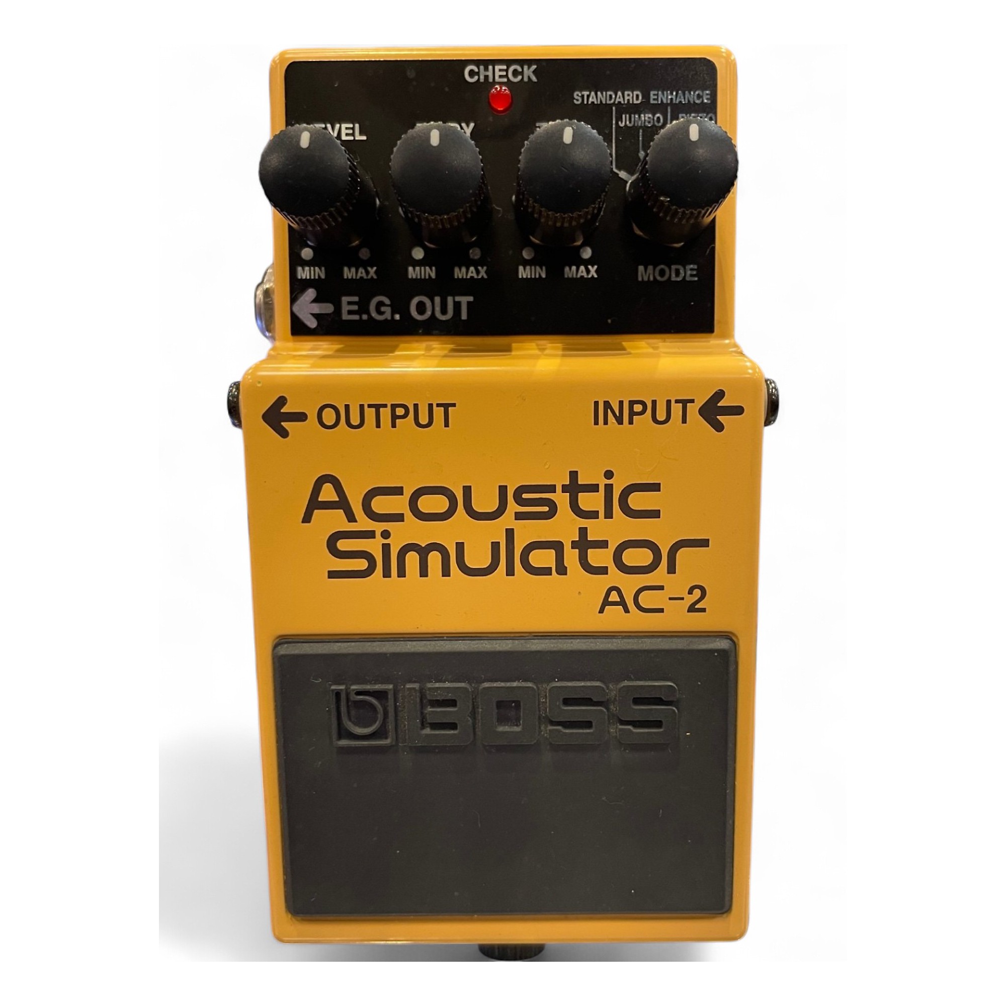 ギター BOSS AC-2(Acoustic Simulator) Amazon.com: AC-2 BOSS Acoustic Effects Pedal : Musical