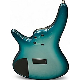 Used Ibanez SR300 Tropical Turquoise Electric Bass Guitar