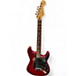 Used Fender SPECIAL EDITION PLAYER STRATOCASTER HSS Candy Red Burst Solid Body Electric Guitar thumbnail