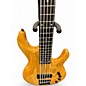 Used Iyv IMM 5 STRING BASS Natural Electric Bass Guitar