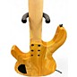 Used Iyv IMM 5 STRING BASS Natural Electric Bass Guitar