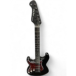 Used Harley Benton ST-20 HSS Black Electric Guitar