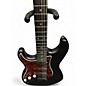 Used Harley Benton ST-20 HSS Black Electric Guitar