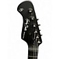 Used Harley Benton ST-20 HSS Black Electric Guitar