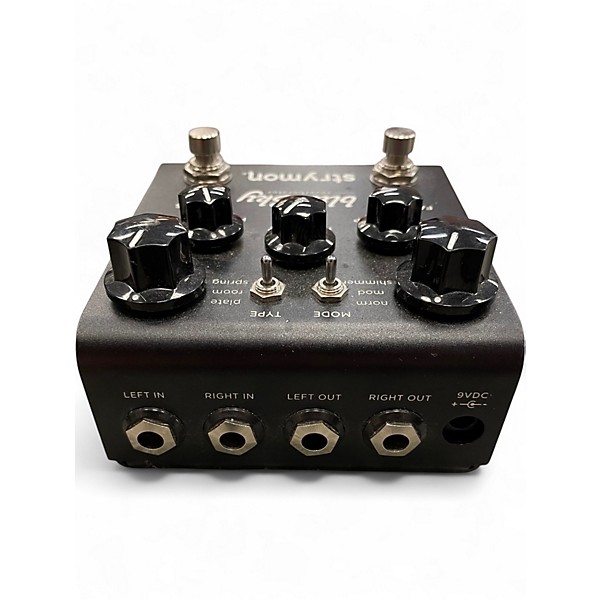Used Strymon Bluesky Reverb Effect Pedal