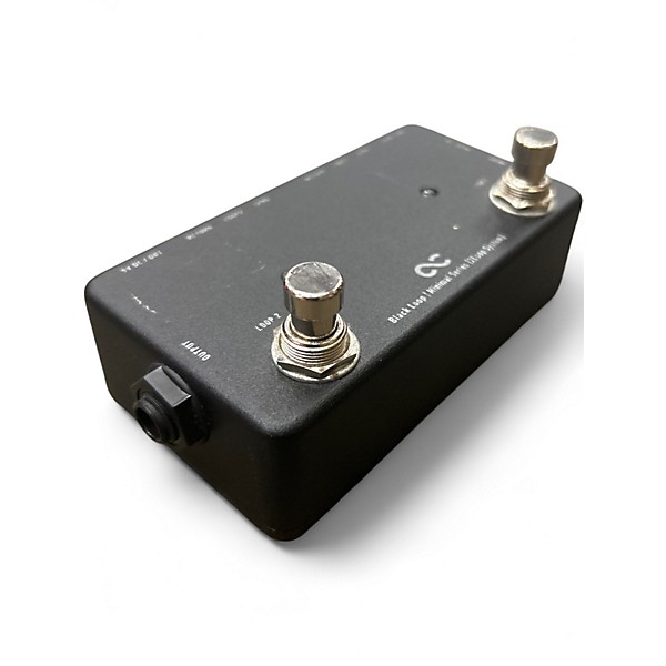 ギター One Control Black Loop Minimal Series Minimal Series 1 Loop Box (OC-M-1L) – One Control USA