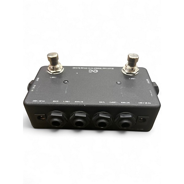 Used One Control BLACK LOOP MINIMAL SERIES Pedal | Guitar Center