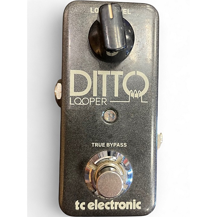【used】tc electronic / DITTO LOOPER TC Electronic Ditto X2 Looper Guitar Effect Pedal for sale