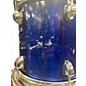Used Premier 4 Piece XPK Midnight Blue Drum Kit