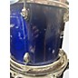 Used Premier 4 Piece XPK Midnight Blue Drum Kit