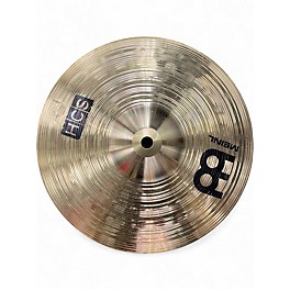 Used MEINL 10in HSC SPLASH Cymbal
