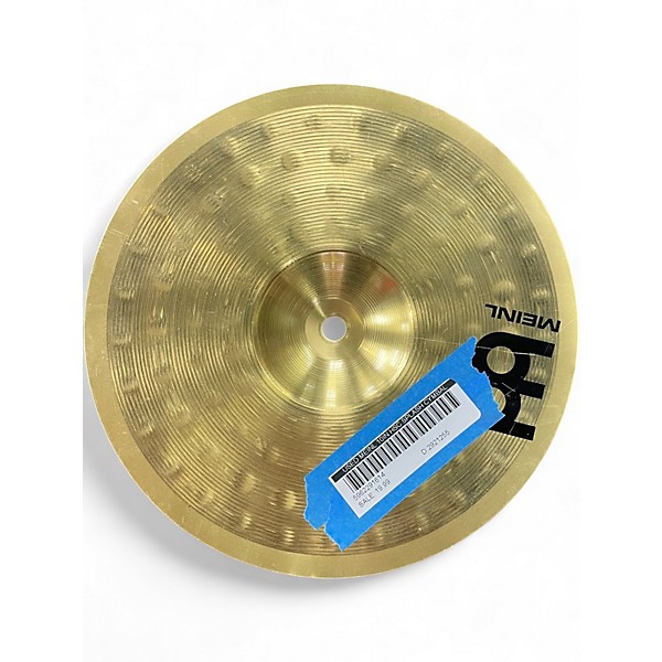 Used MEINL 10in HSC SPLASH Cymbal