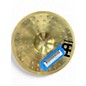 Used MEINL 10in HSC SPLASH Cymbal
